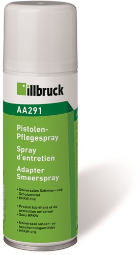 Illbruck aa291 adattatore lubrificante spray 200ml - aa291325236