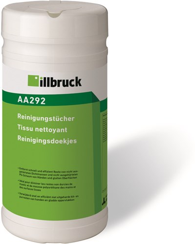 Toallitas limpiadoras Illbruck aa292 - aa292334834
