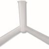 Illbruck aa700 lijmverdeler | y-vorm | per stuk - aa700334700