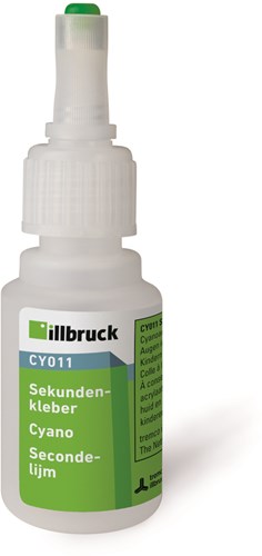 Colla super Illbruck cy011 20ml - cy011325087