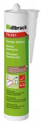 Illbruck fa201 bouw- en sanitairkit | jasmijn | 310 ml - fa201342497