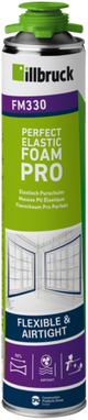 Illbruck fm330 schiuma poliuretanica 880ml elastico per pistola