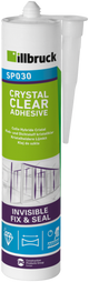 Sigillante adesivo trasparente Illbruck sp030 | 310 ml - sp030378255