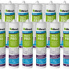 Illbruck sp050 universele lijmkit | zwart | 310 ml - sp050378180