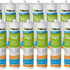 Illbruck sp350 high tack pro lijmkit | zwart | 310 ml | 12 stuks - sp350396591
