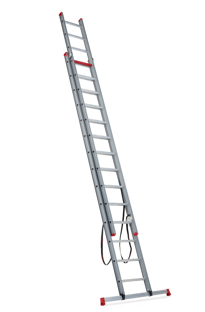 Altrex atlantis escalera reformada 2 cuerpos atr 2064 2 x 14 - 119214