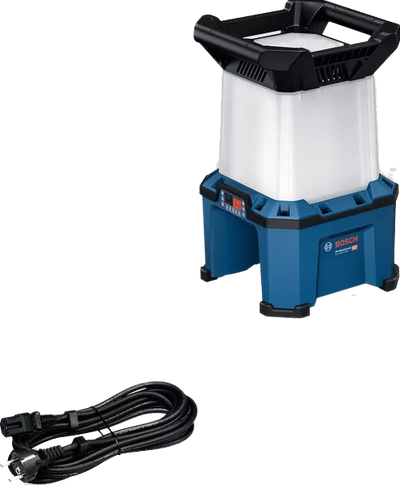 Bosch blauw gla 18vh-7500 accu bouwlamp - 06014a5000