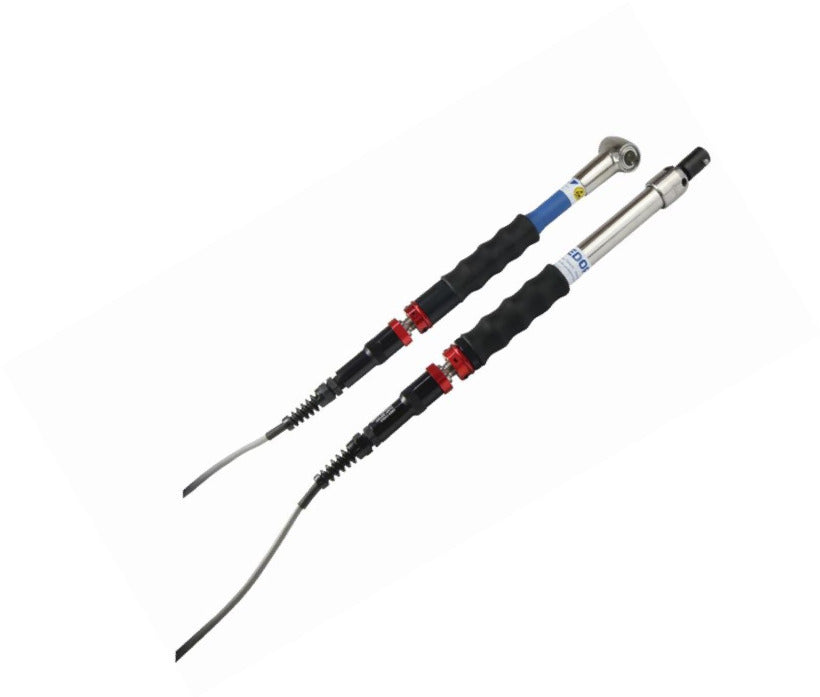 Llave dinamométrica de pandeo Gedore tbn | 9x12mm | 5-25 nm | con interruptor (050013) - 1869965