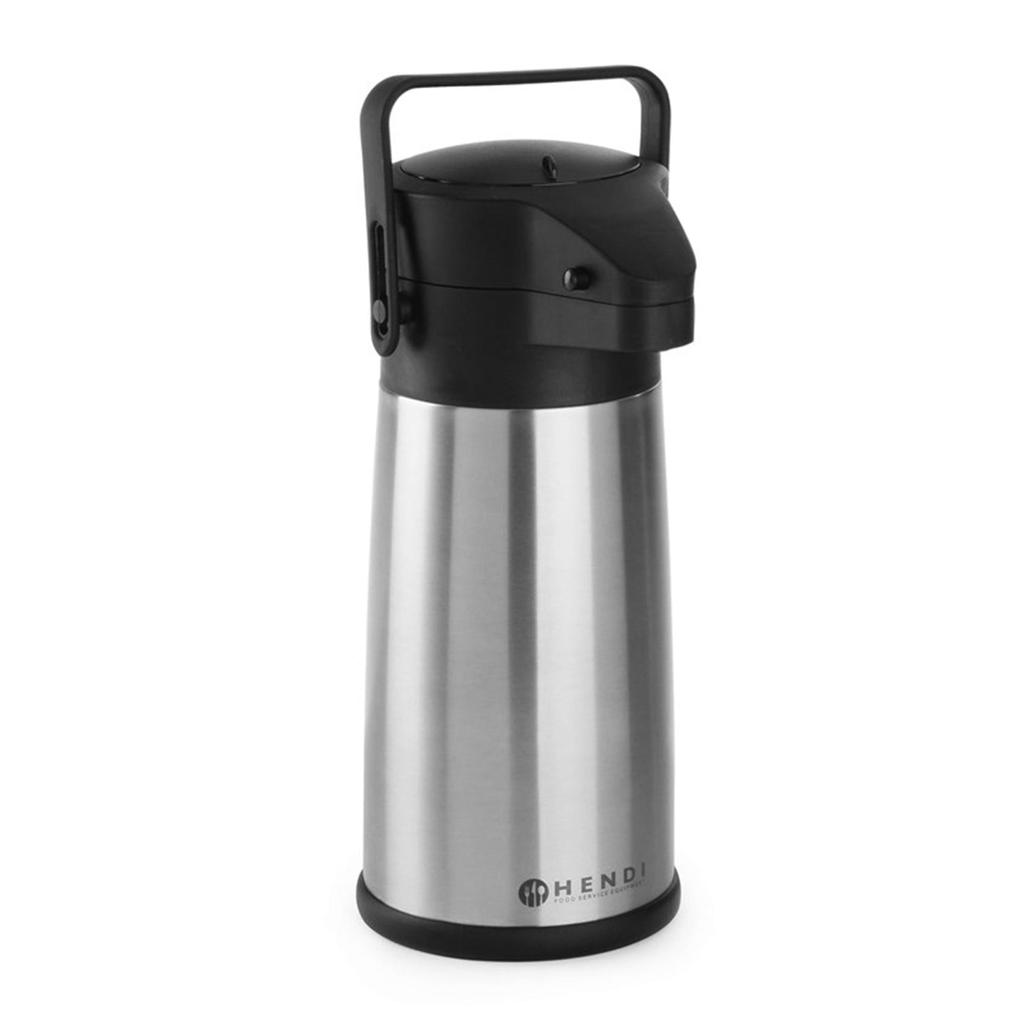 Jarra bomba Hendi acero inoxidable 2,2l