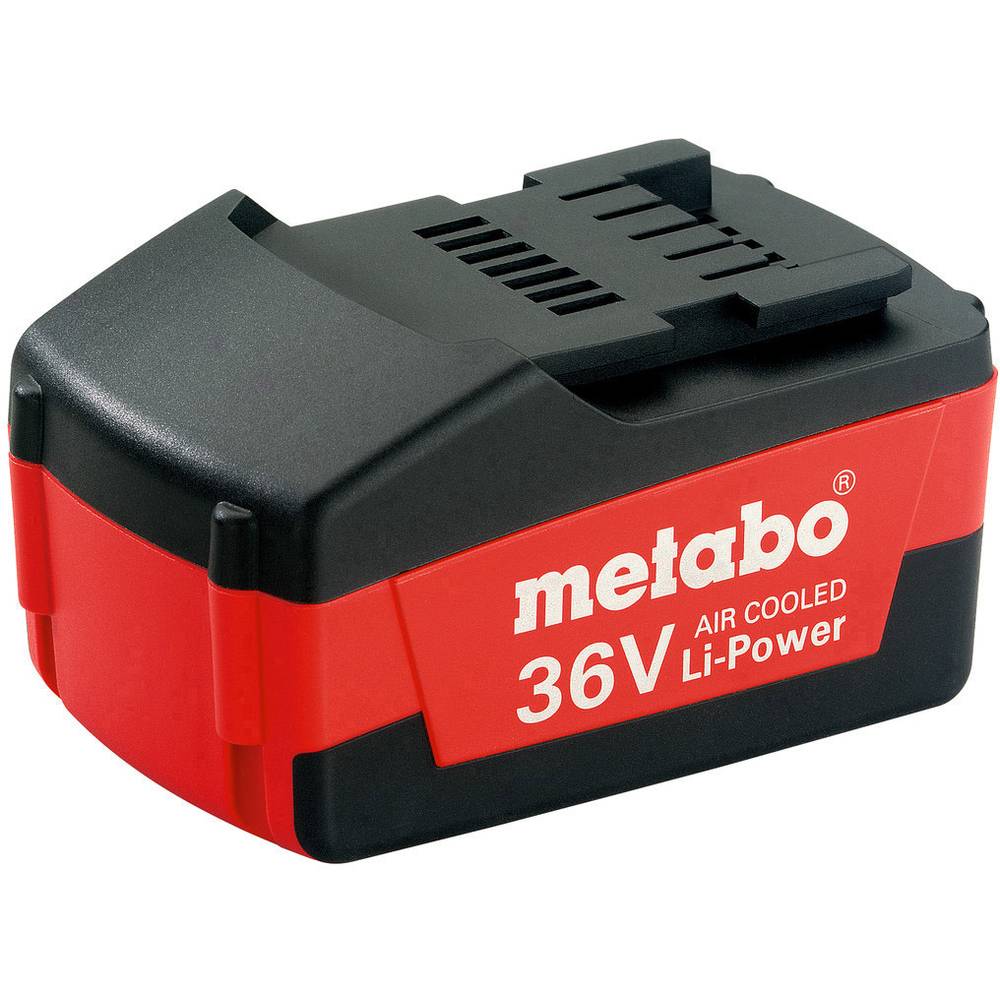 Metabo accessoires accu-pack 36 v, 1,5 ah li-power compact - 625453000