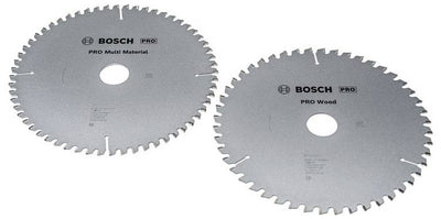 Accessori Bosch lame circolari Pro Wood mm | 216 mm | 2 pezzi - 2608644734