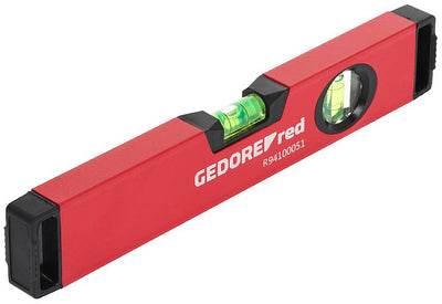 Gedore livella in alluminio | 2 libellule | 300mm - r94100051
