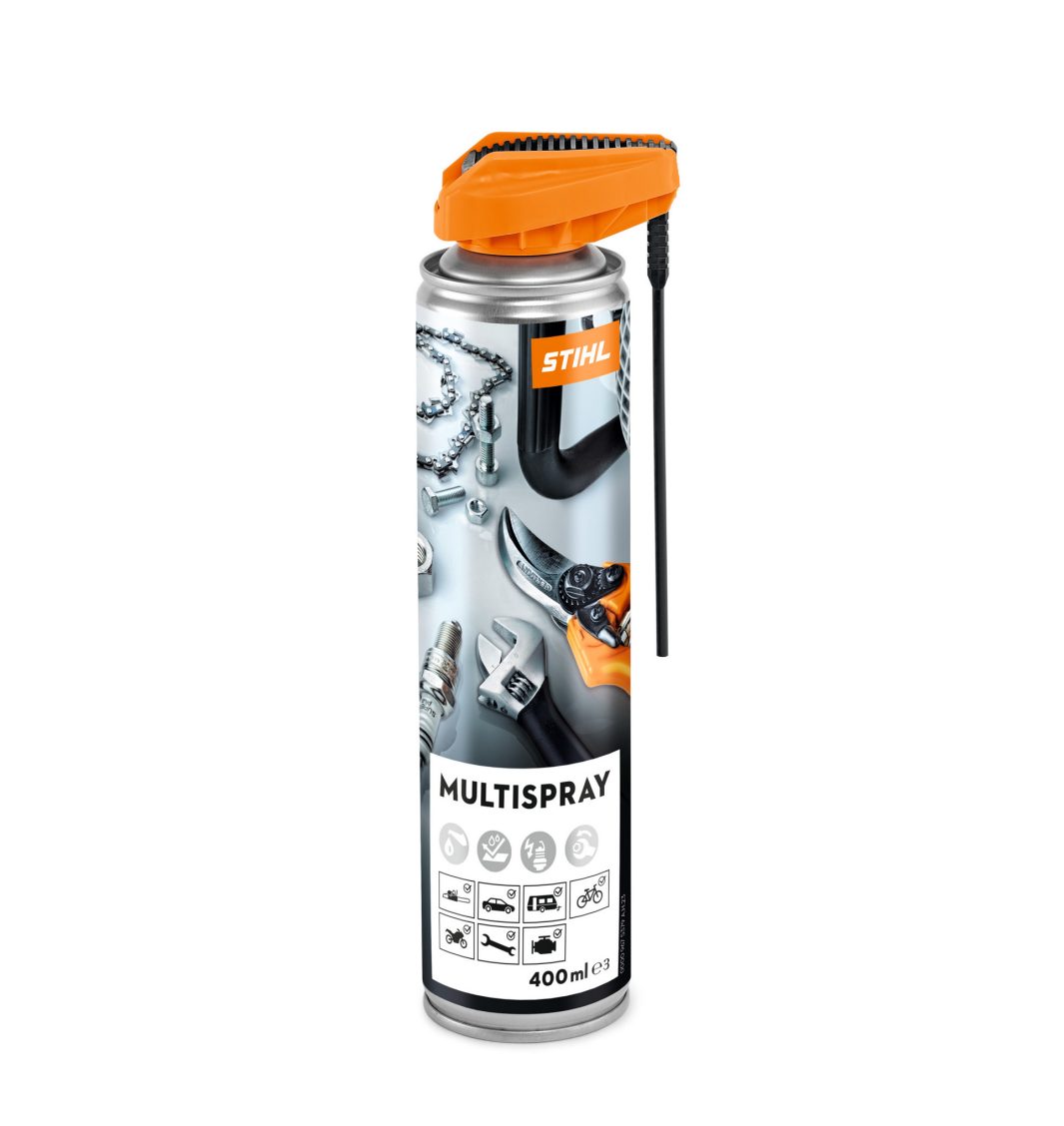Stihl accessoires stihl multispray - 07304117000
