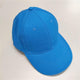 Berretto da baseball con cappelli caldi blu
