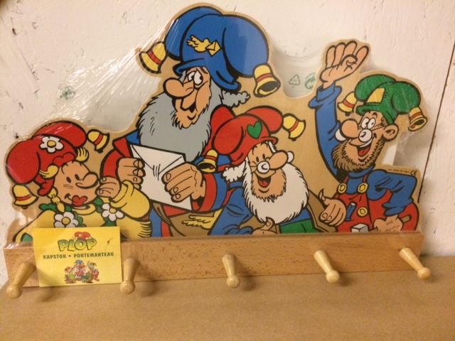 Rastrello per plop kabouter