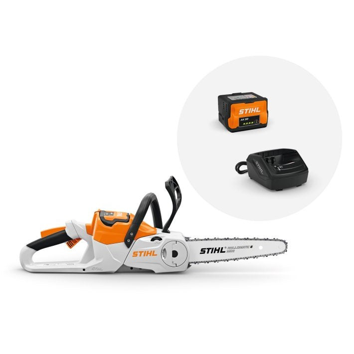 Stihl msa 70 c-b | motosega a batteria | 36v | con batteria e caricabatterie | 30 cm - ma040115822
