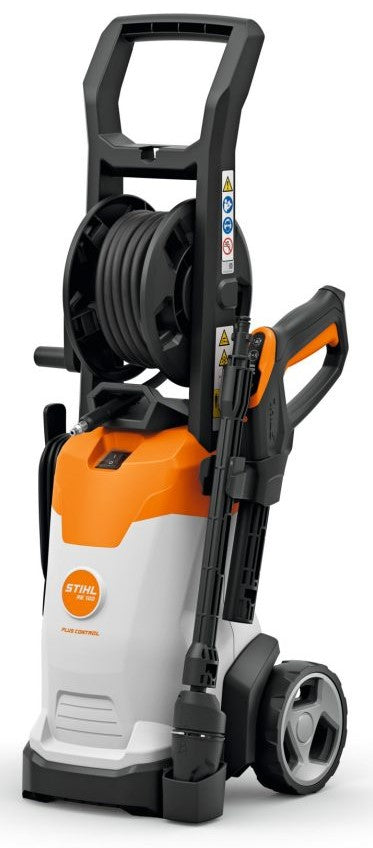 Stihl re 100 plus control | lavadora a presión | 2,1 kilovatios | 110 barras | 450 l h - re020114529