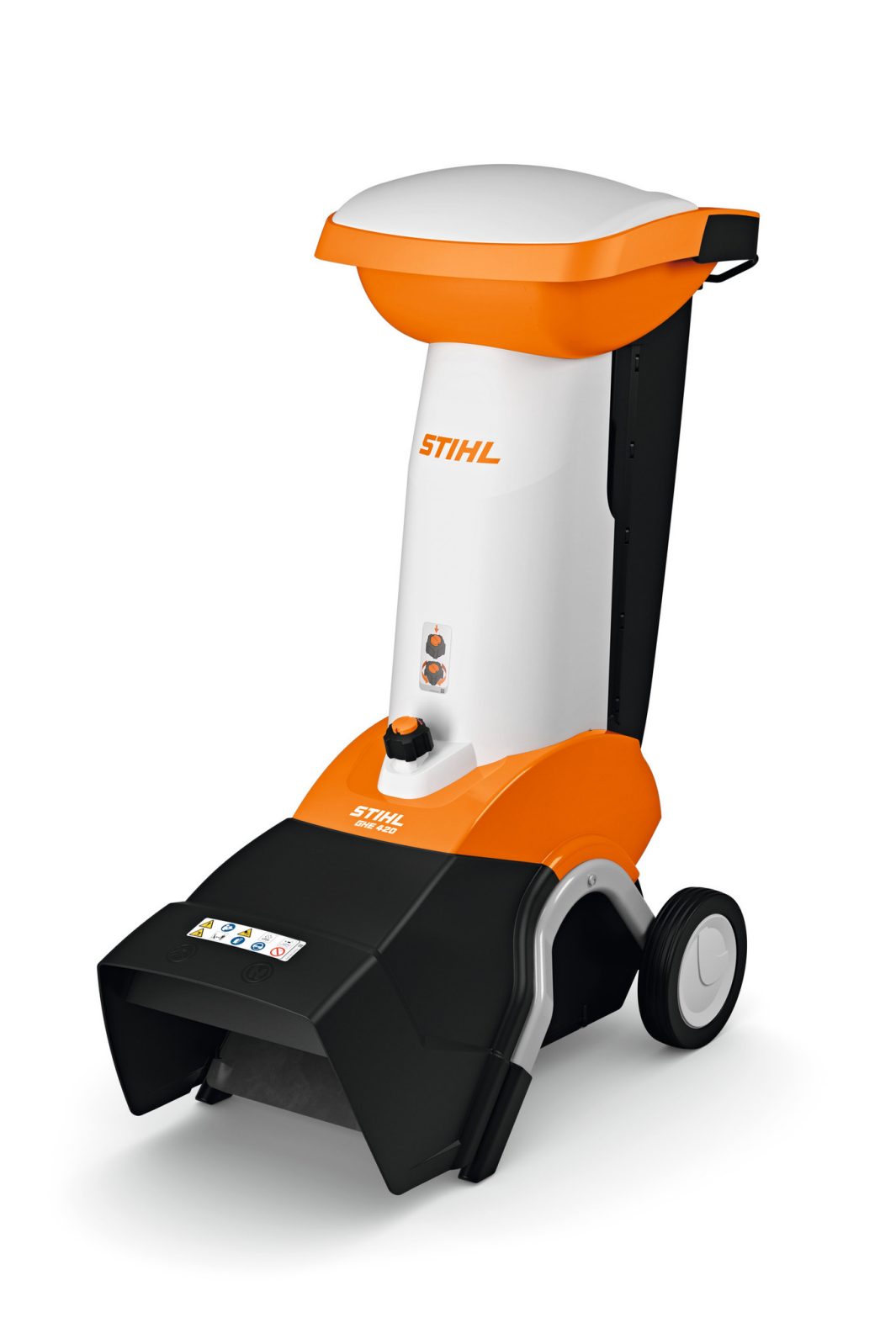Tritatutto elettrico Stihl ghe 420 | 3000w| 230v| 2800 riv. minimo - 60122000020