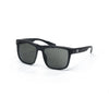 Vortex zonnebril banshee black smoke