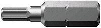 Magna inbusbit 1 4 x2mm l25 | 5 stuks