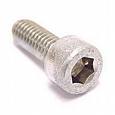 Bullone esagonale M5x12 Bofix in acciaio inox (25 pezzi)