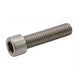 Inbusbout m6x12 rvs. per 500
