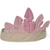 Diverse merken indianentooi (roze beige)