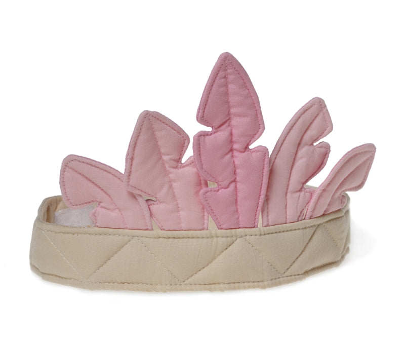 Varias marcas de tocado indio (rosa beige)