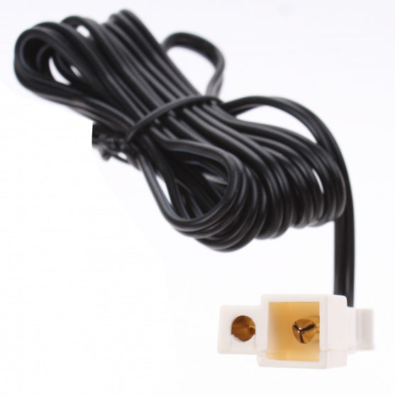 Caricatore della batteria Injusa CE 6V-0.6A di plastica Nero
