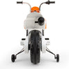 Injusa KTM SX-F My23 Battery Veicolo a croce Motore arancione 12V Nero