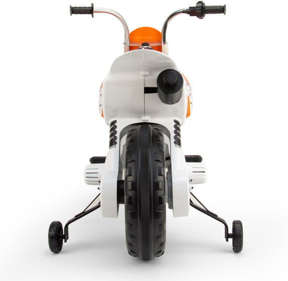 Injusa KTM SX-F My23 Battery Veicolo a croce Motore arancione 12V Nero