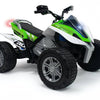 Injusa Electric Kinderquad Rage 24 V Groen White