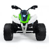 Injusa Electric Kinderquad Rage 24 V Groen White