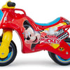 Injusa Mickey Mouse Riding-on Running Motor Red