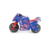 Injusa Ultimate Spider-Man Running Motor 95 cm Blue Red