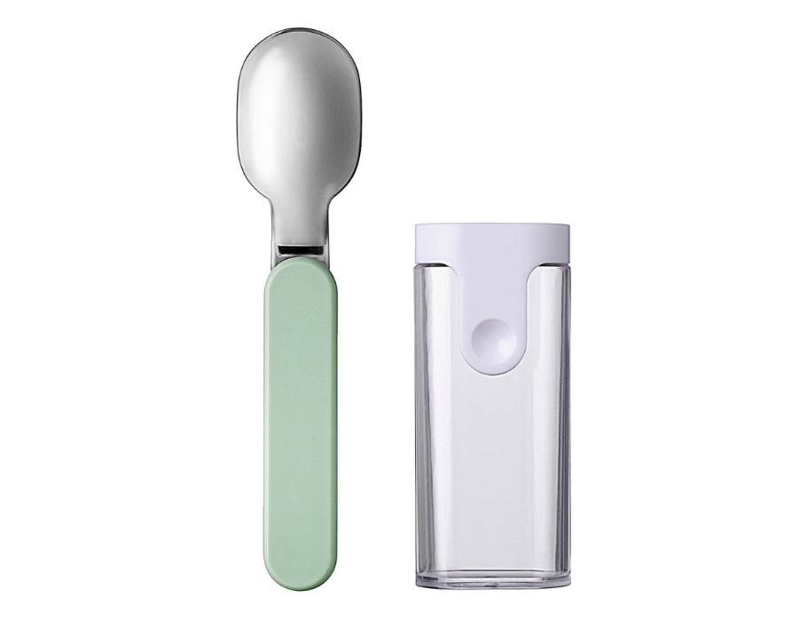 Mepal vouwlepel ellipse - nordic sage