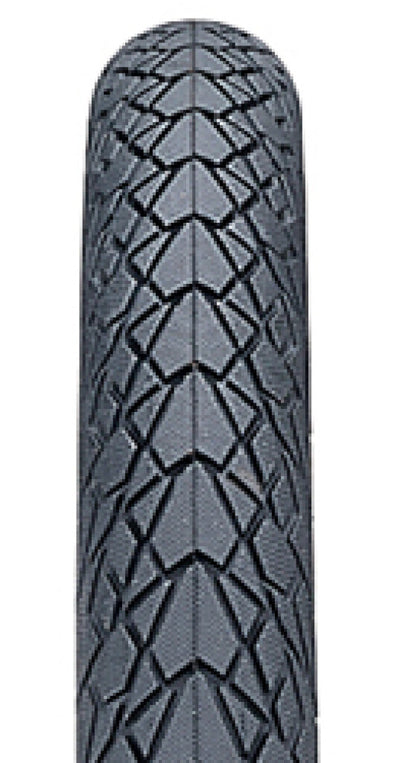 Innova Tire 700X52C nero senza riflesso