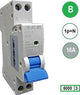 Interruttore automatico di installazione 16a b kar 2p sep - 4518075