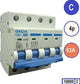 Macchina per installazione 63a c kar 4p gacia - 4517838
