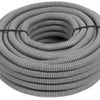 Enzo installatiebuis flexibel 5 8 (16mm) bedraad grijs 100m - 1276010