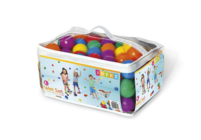 Palle che giocano intex piccole
