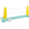 Red de voleibol inflable