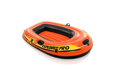Intex Explorer Pro 100 éénpersoons opblaasboot