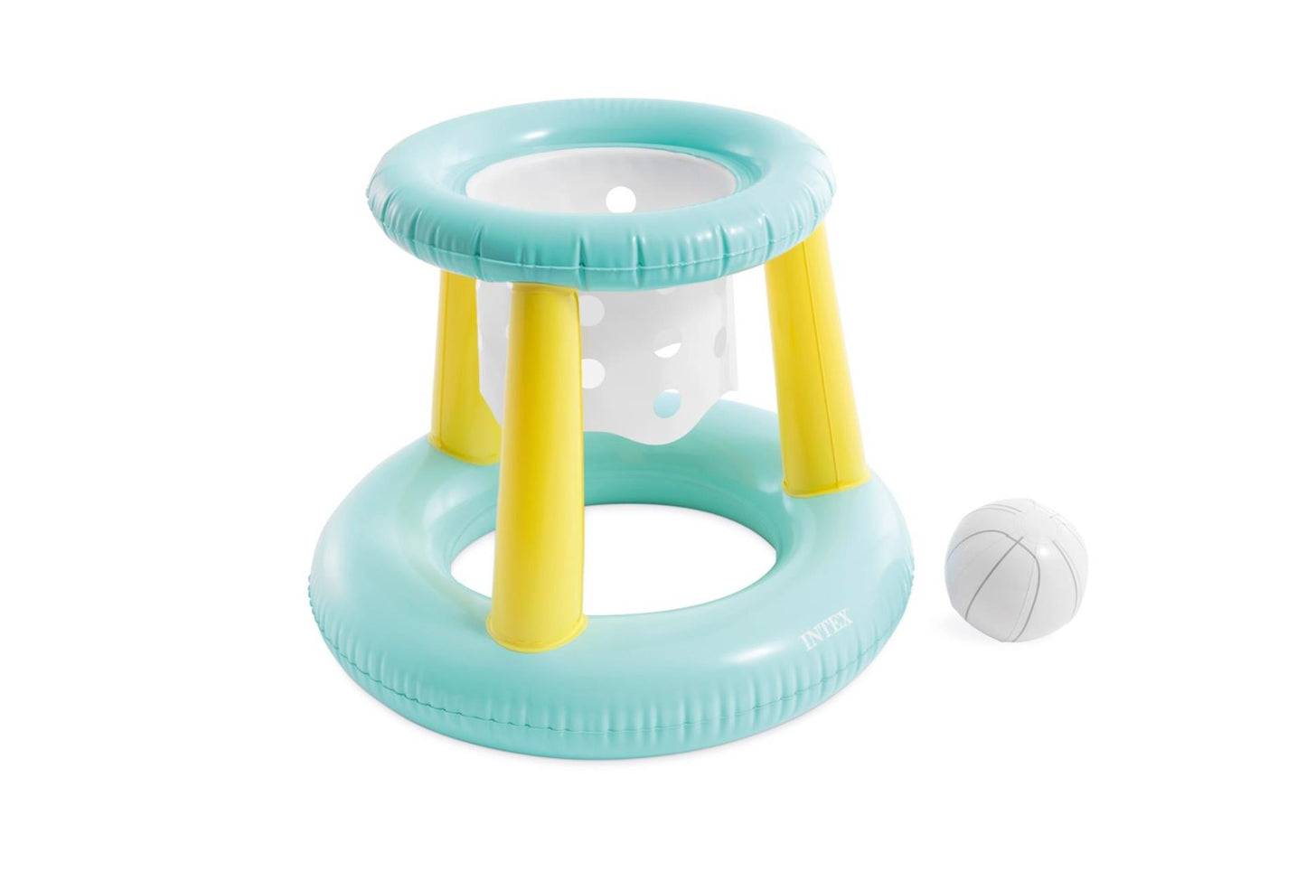 Anillo flotante para pelota