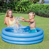 Piscina Intex 3r cristallo 114x25