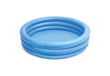 Piscina Intex blu cristallo 147x33 cm - afbeelding 1