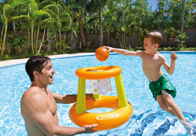 Anillo flotante para pelota