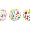 Intex strandbal 51cm lively print
