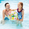Intex strandbal 51cm lively print