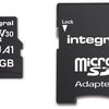 Scheda di memoria micro SD integrata v30 512 GB - 9500420